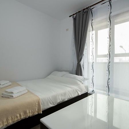 Apartmán Rezident Militari Chiajna Exteriér fotografie