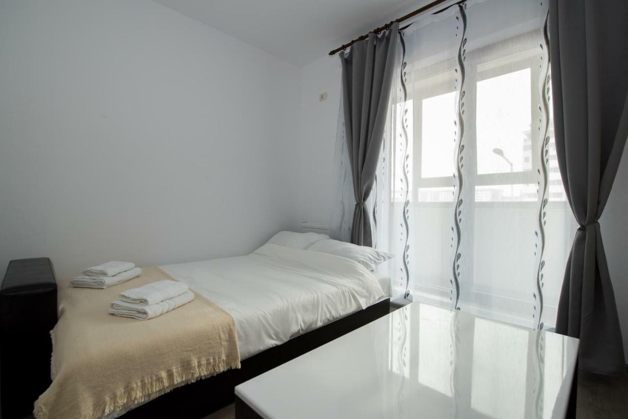 Apartmán Rezident Militari Chiajna Exteriér fotografie
