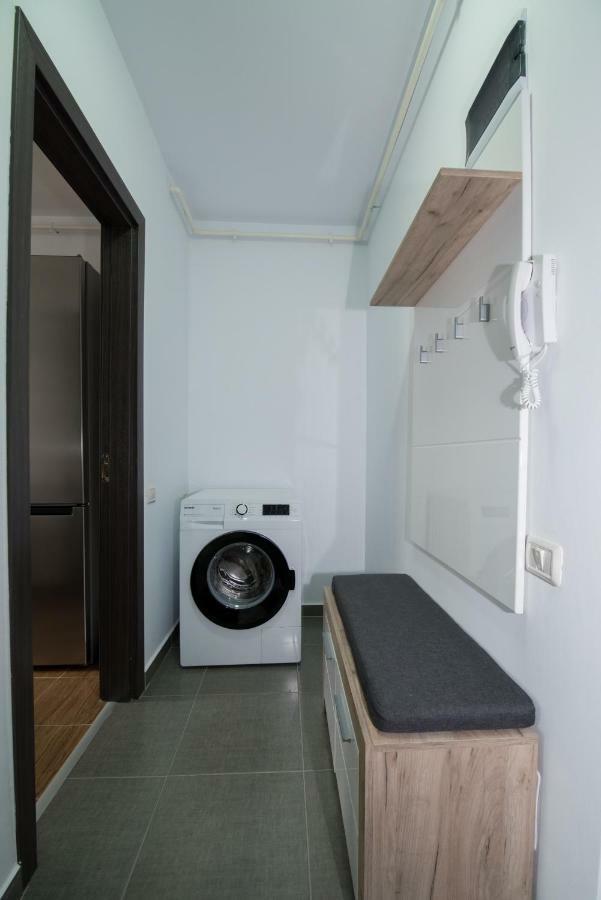 Apartmán Rezident Militari Chiajna Exteriér fotografie