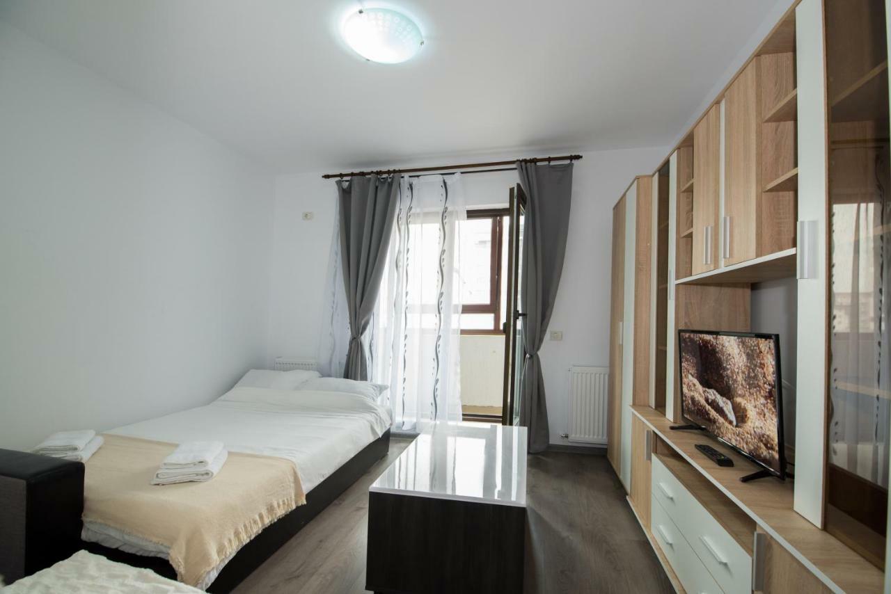 Apartmán Rezident Militari Chiajna Exteriér fotografie