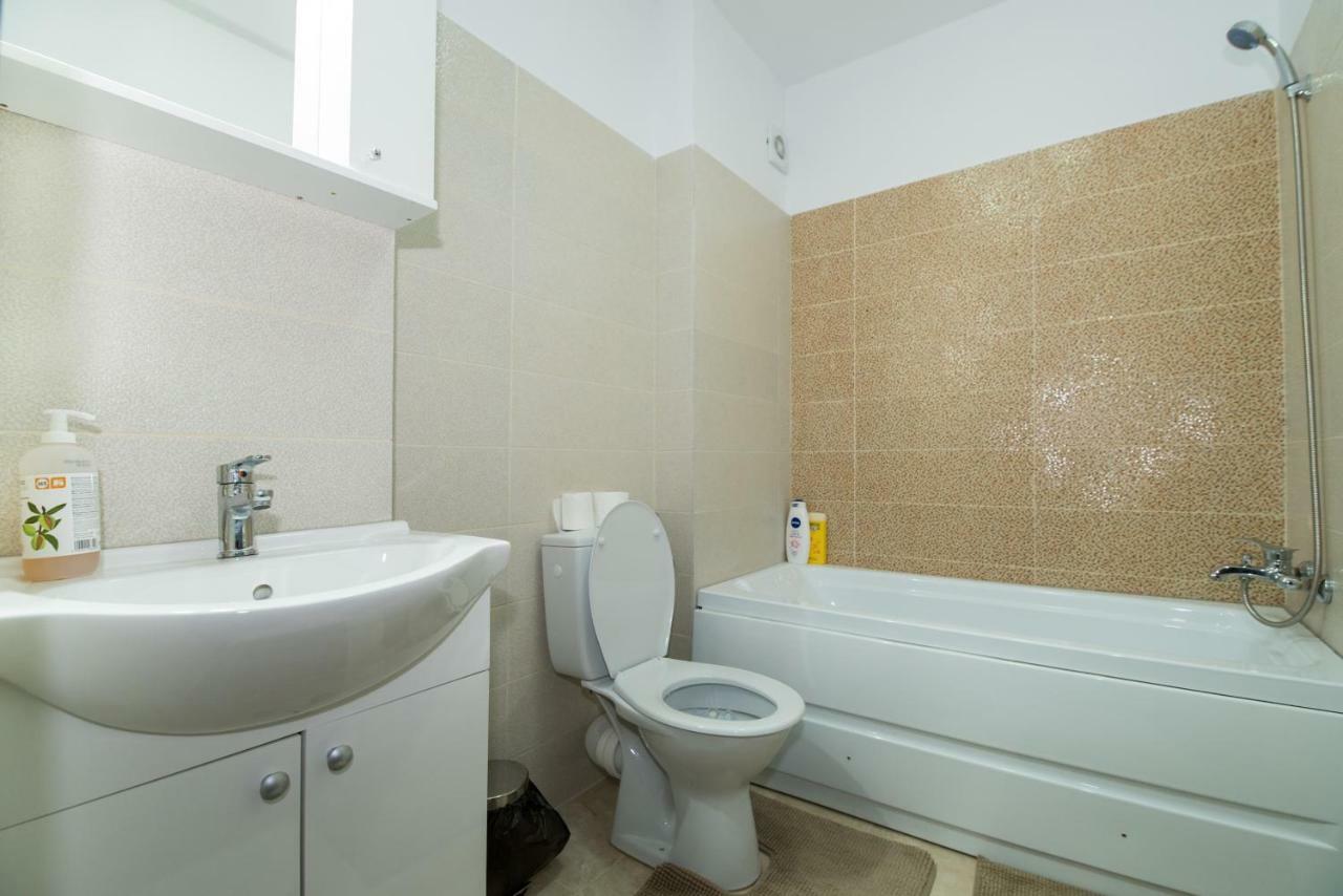 Apartmán Rezident Militari Chiajna Exteriér fotografie