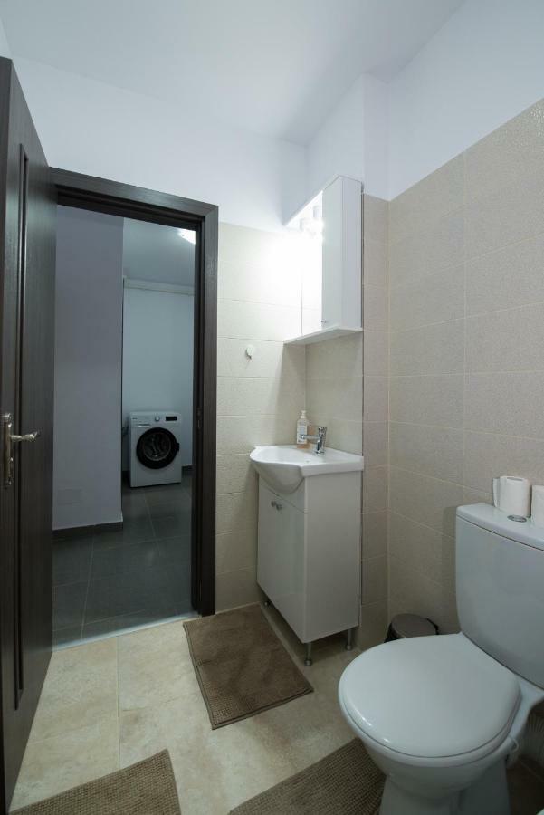 Apartmán Rezident Militari Chiajna Exteriér fotografie