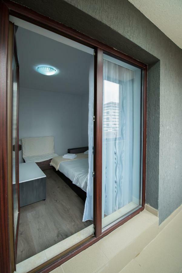 Apartmán Rezident Militari Chiajna Exteriér fotografie