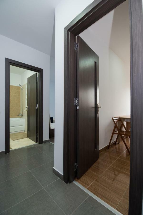 Apartmán Rezident Militari Chiajna Exteriér fotografie