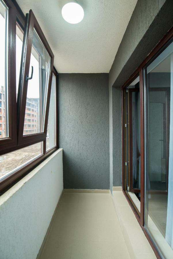 Apartmán Rezident Militari Chiajna Exteriér fotografie