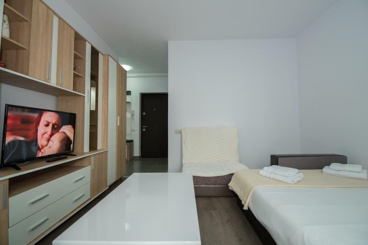 Apartmán Rezident Militari Chiajna Exteriér fotografie