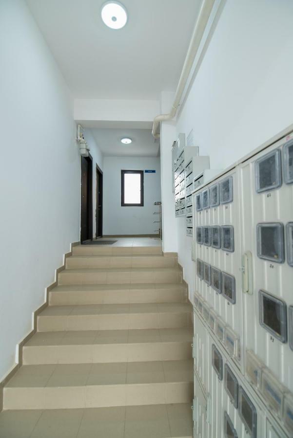 Apartmán Rezident Militari Chiajna Exteriér fotografie