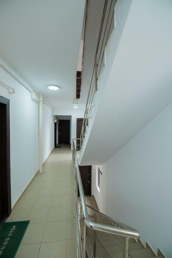 Apartmán Rezident Militari Chiajna Exteriér fotografie
